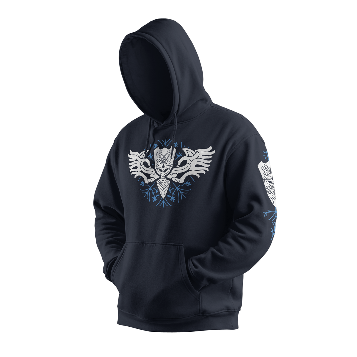 Abysswalker Hoodie - Einarr's Journey
