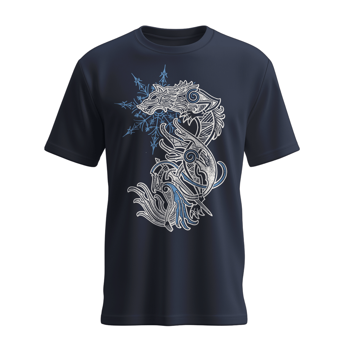 Abysswalker Tee - Einarr's Journey