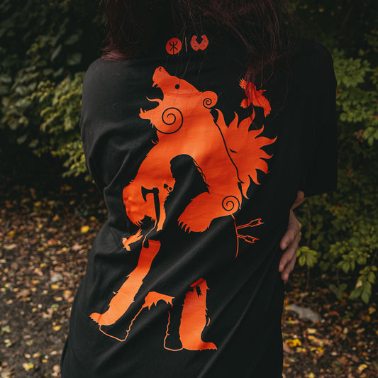 Berseker Tee - Einarr's Journey