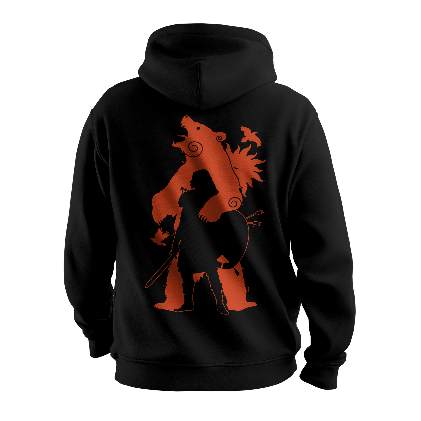 Berserker Hoodie