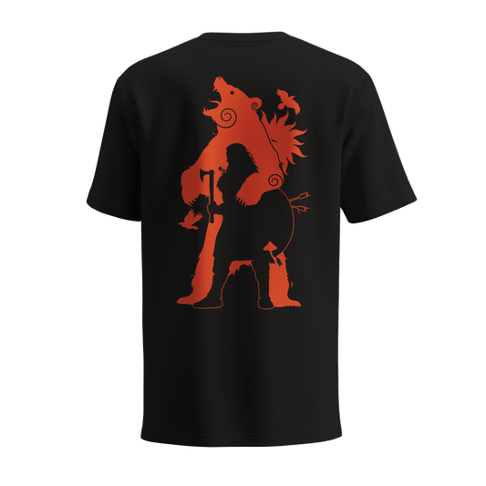 Berseker Tee - Einarr's Journey