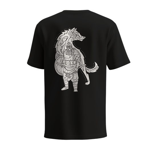 Fatherhood Tee - Einarr's Journey