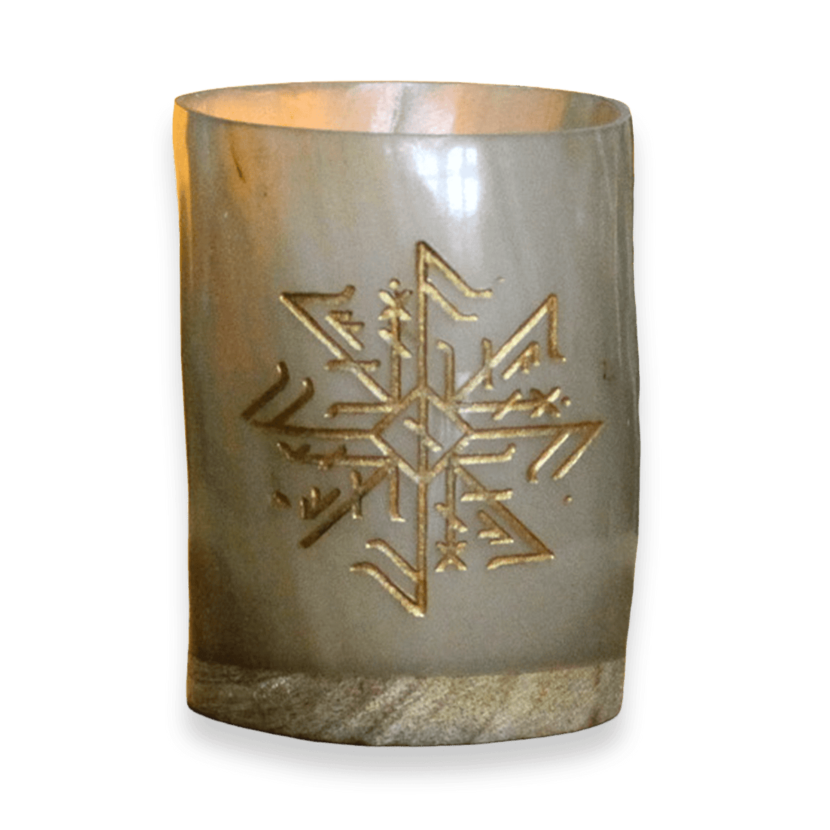 Horn Shot Glass - Einarr's Journey