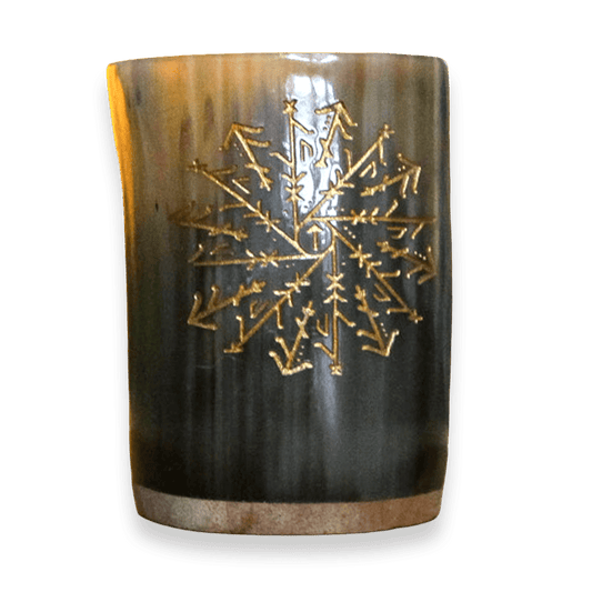 Horn Shot Glass - Einarr's Journey