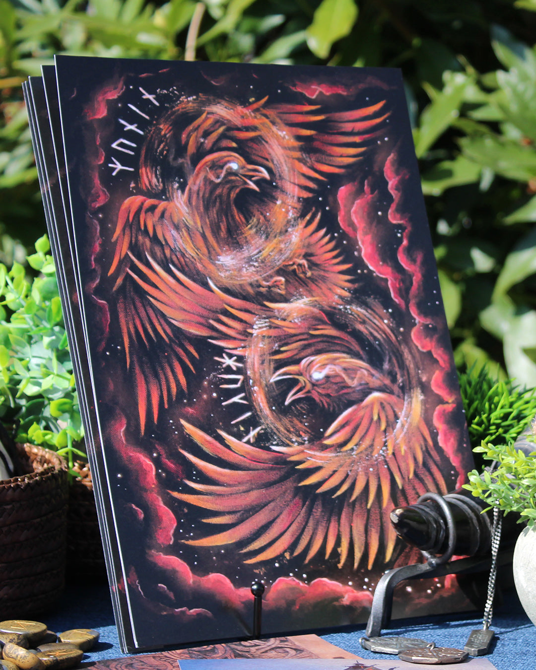 Huginn & Muninn