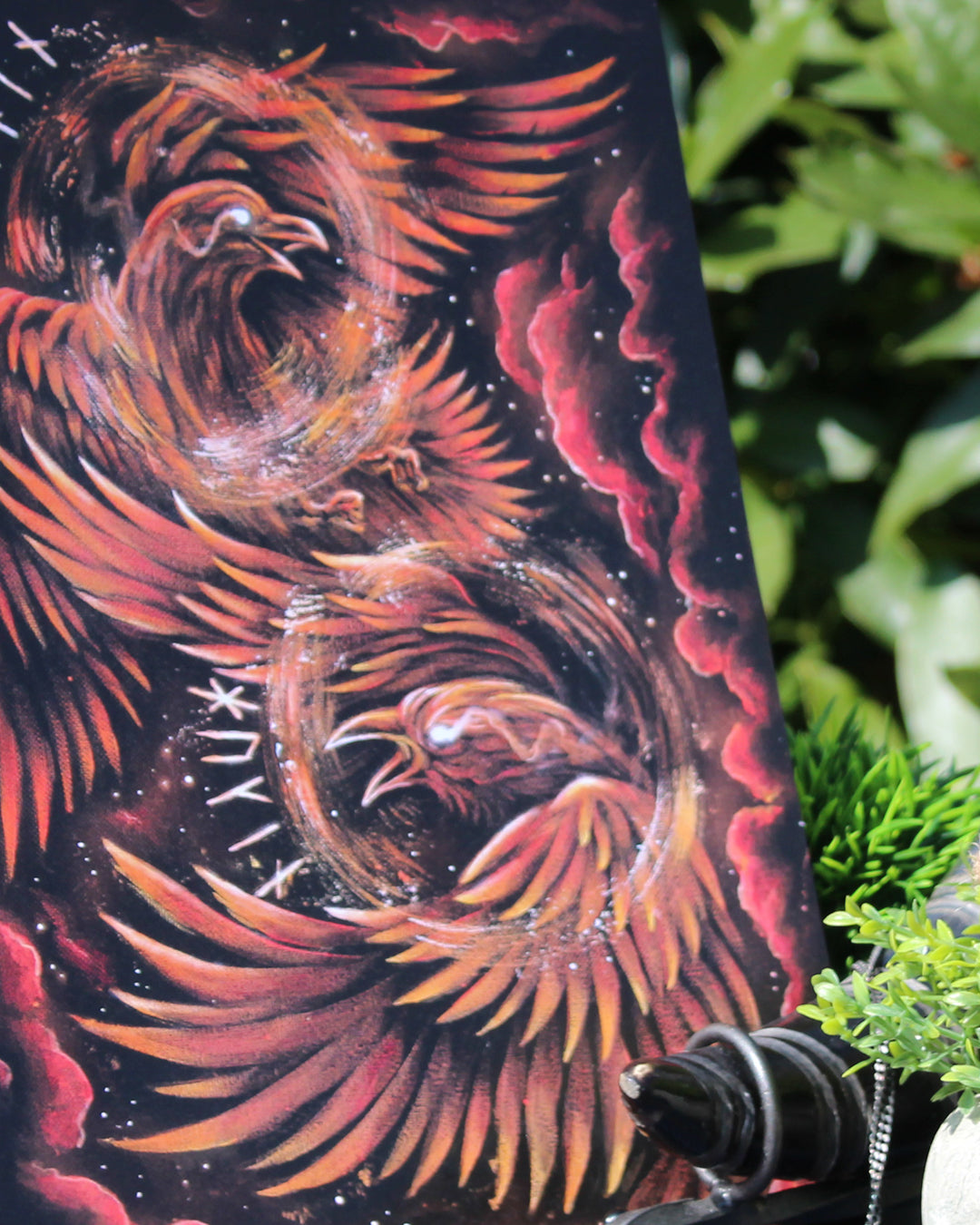 Huginn & Muninn