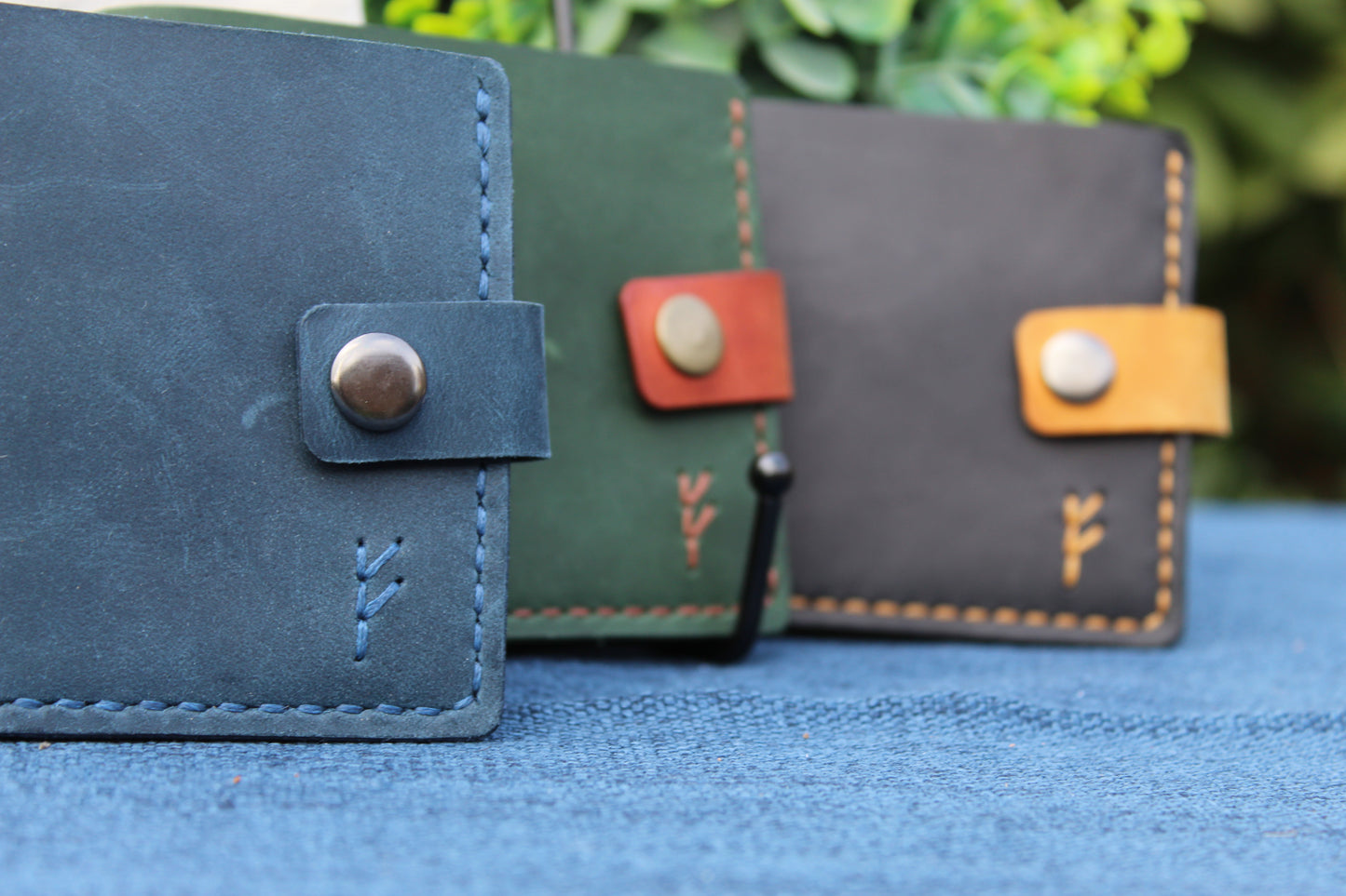 Handcrafted Leather Wallets