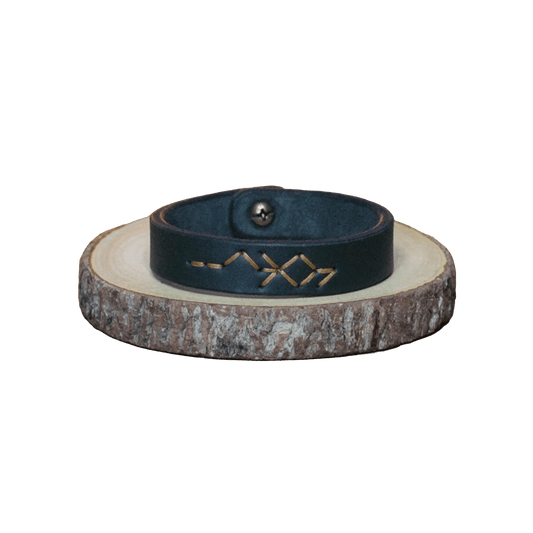 Handmade Leather Bracelets - Einarr's Journey