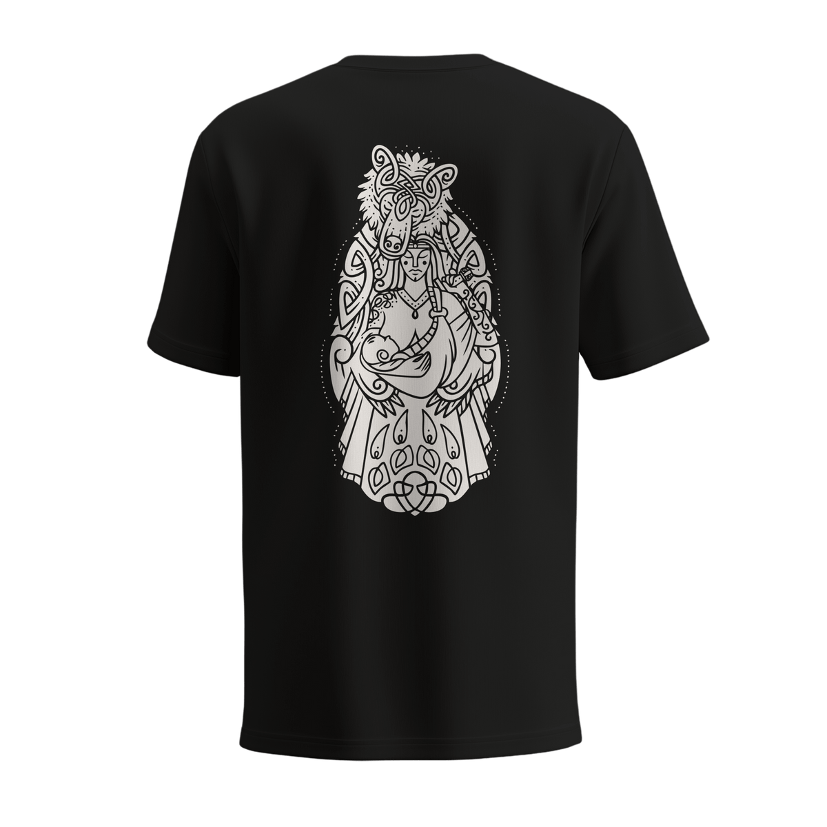Motherhood Tee - Einarr's Journey