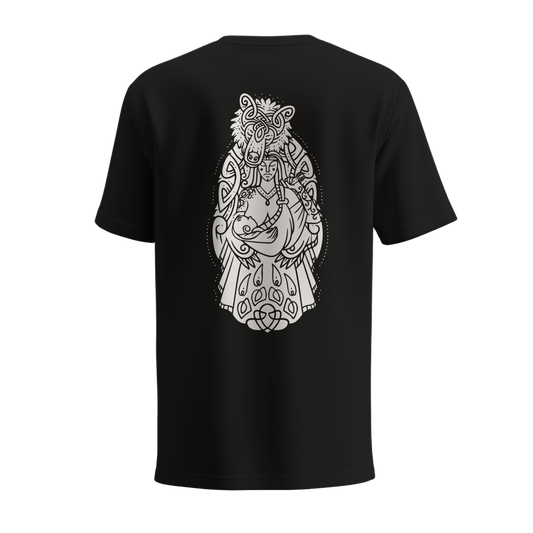 Motherhood Tee - Einarr's Journey
