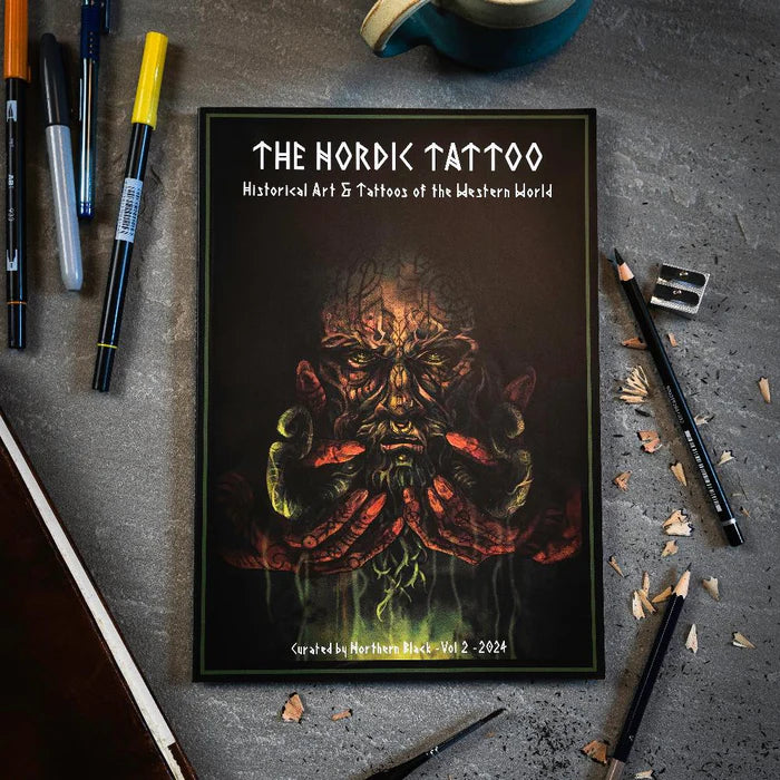 The Nordic Tattoo Vol. 2