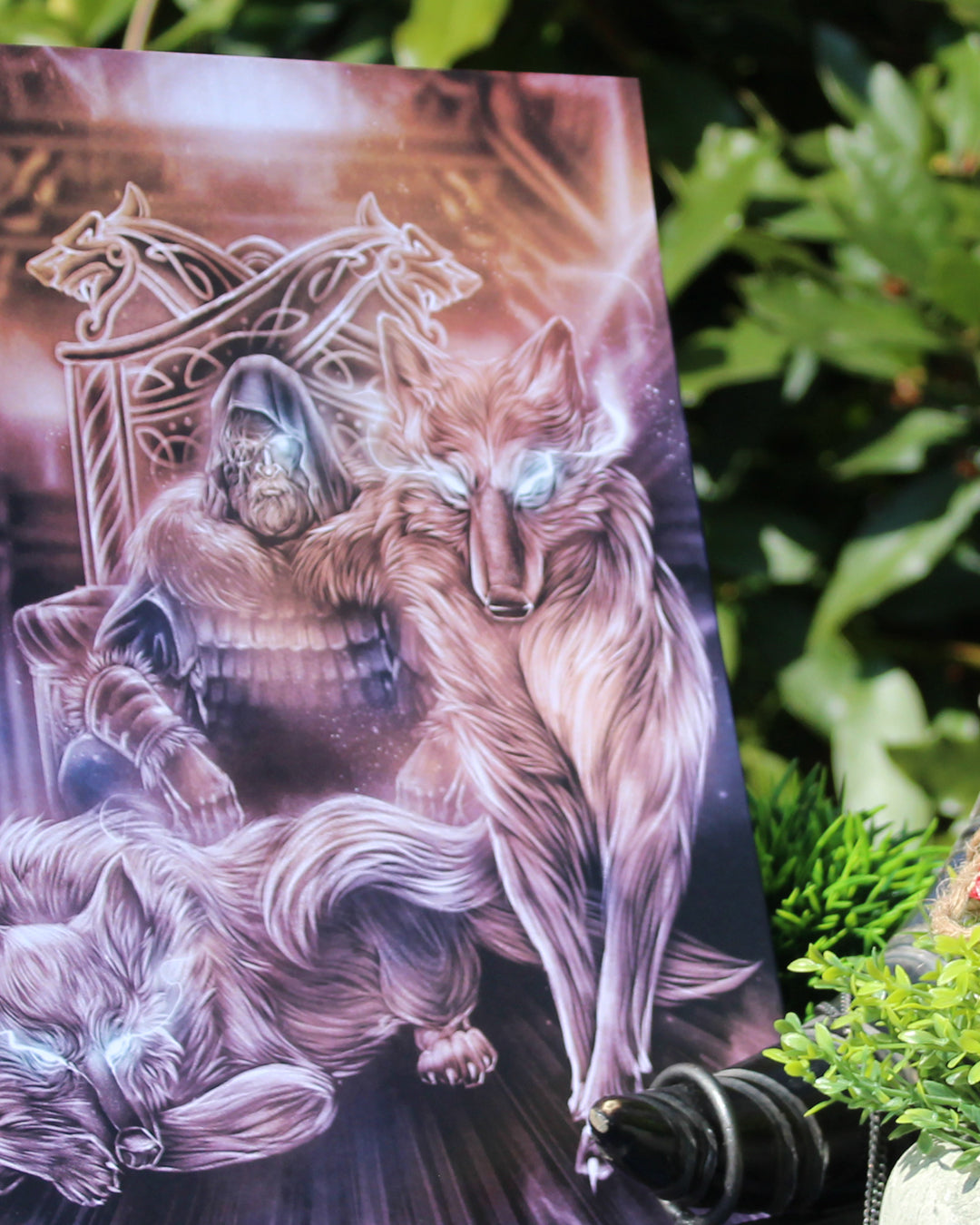 Wolves of Odin
