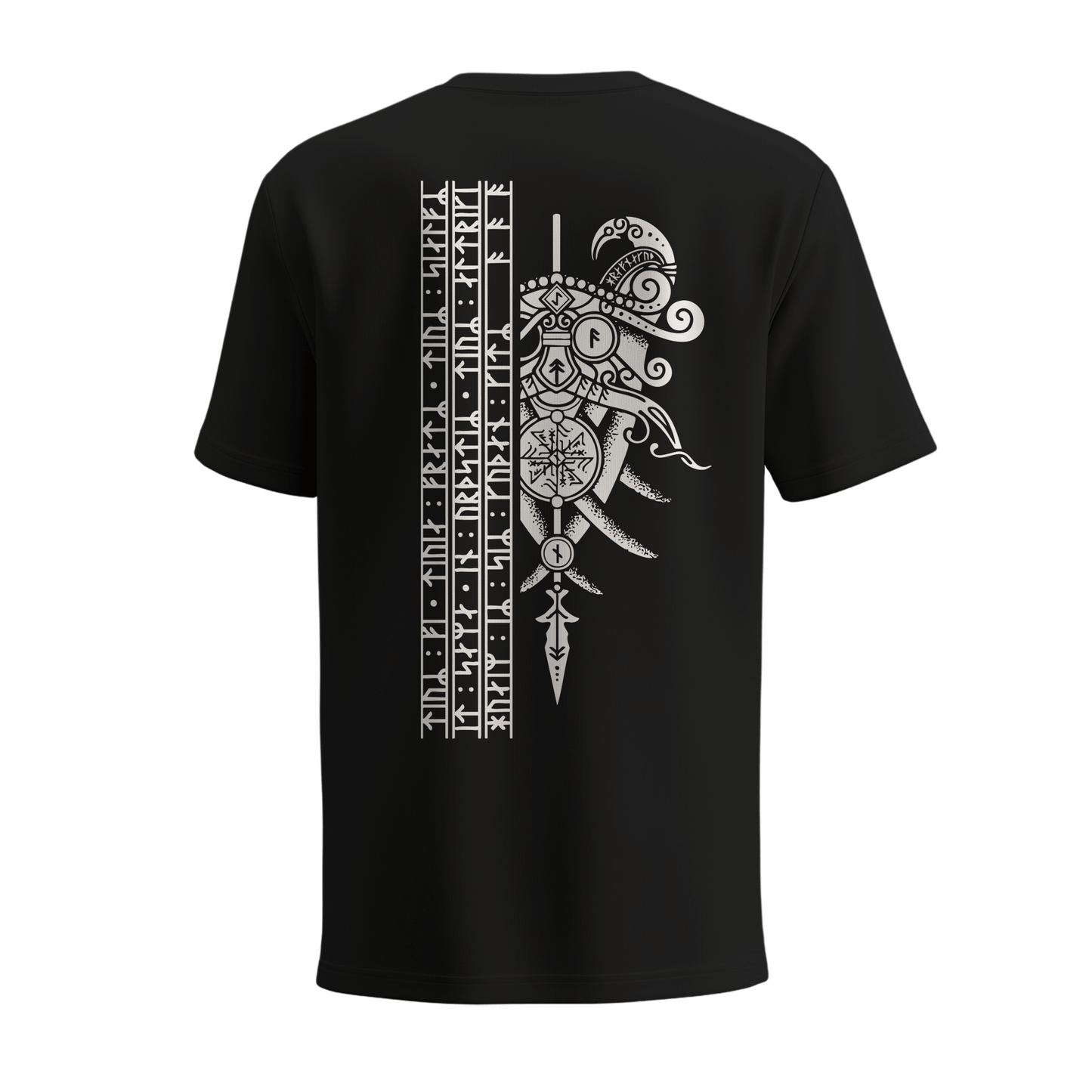 Oðinn Tee - Einarr's Journey