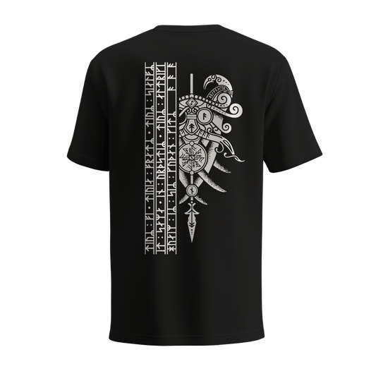 Oðinn Tee - Einarr's Journey