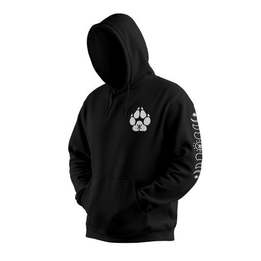 Skoll & Hati Hoodie - Einarr's Journey