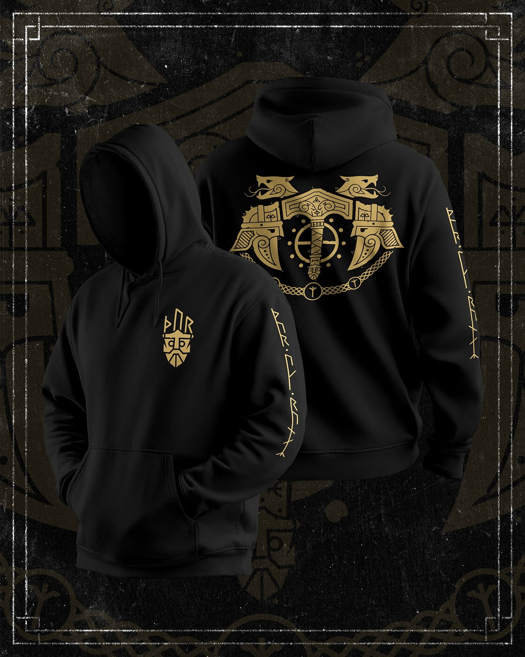 Thor Hoodie