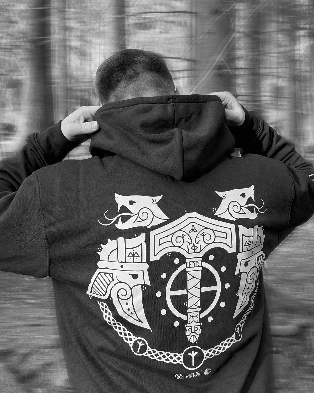 Thor Hoodie
