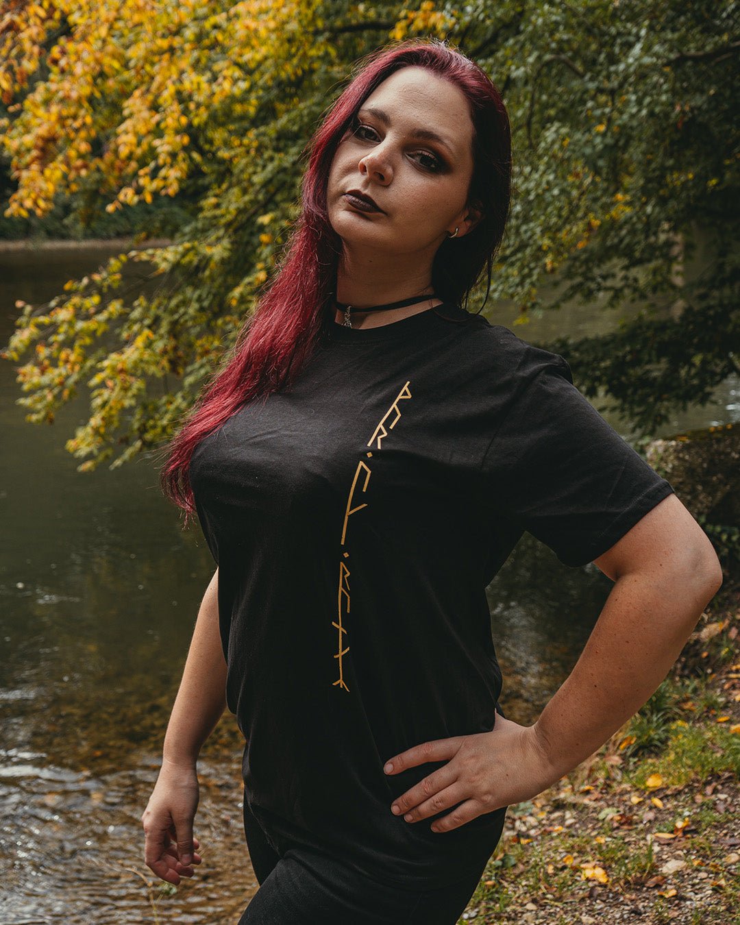 Thor Viki Runar Tee - Einarr's Journey