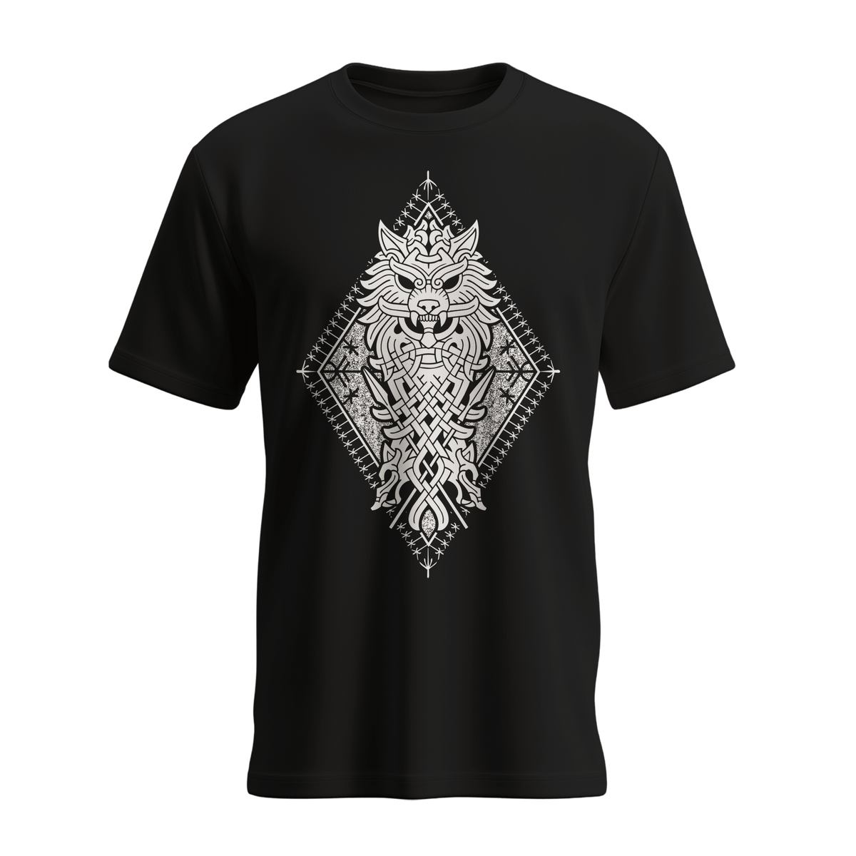 Úlfheðnar Tee - Einarr's Journey