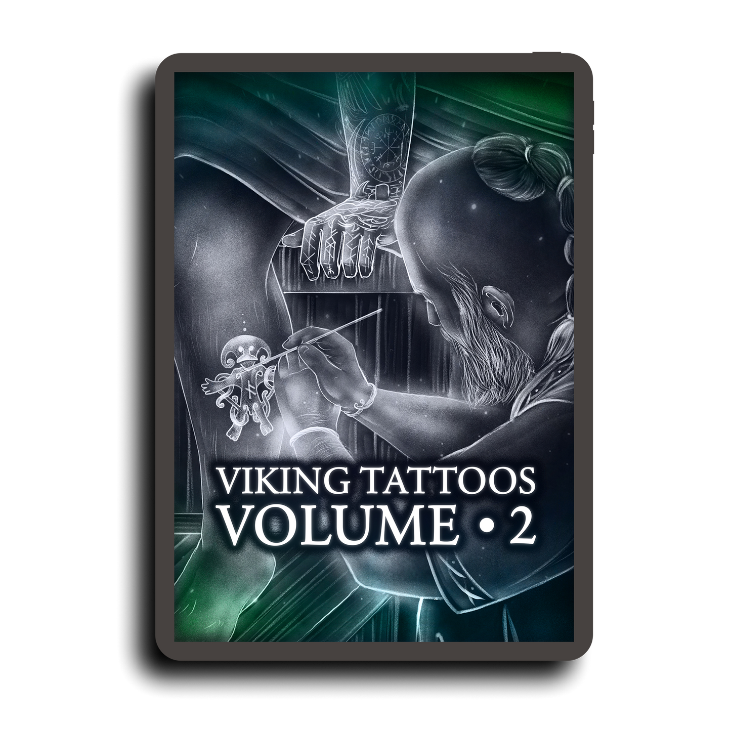 PREORDER • Viking Tattoos: Vol. 2