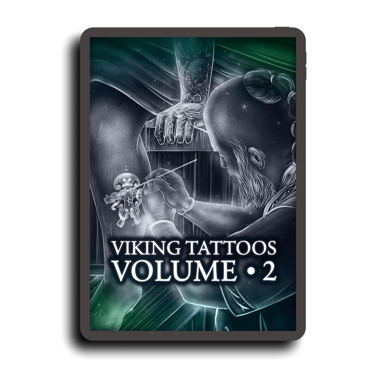 eBook • Viking Tattoos: Vol. 2 • Norse Mythology & Viking Tattoos