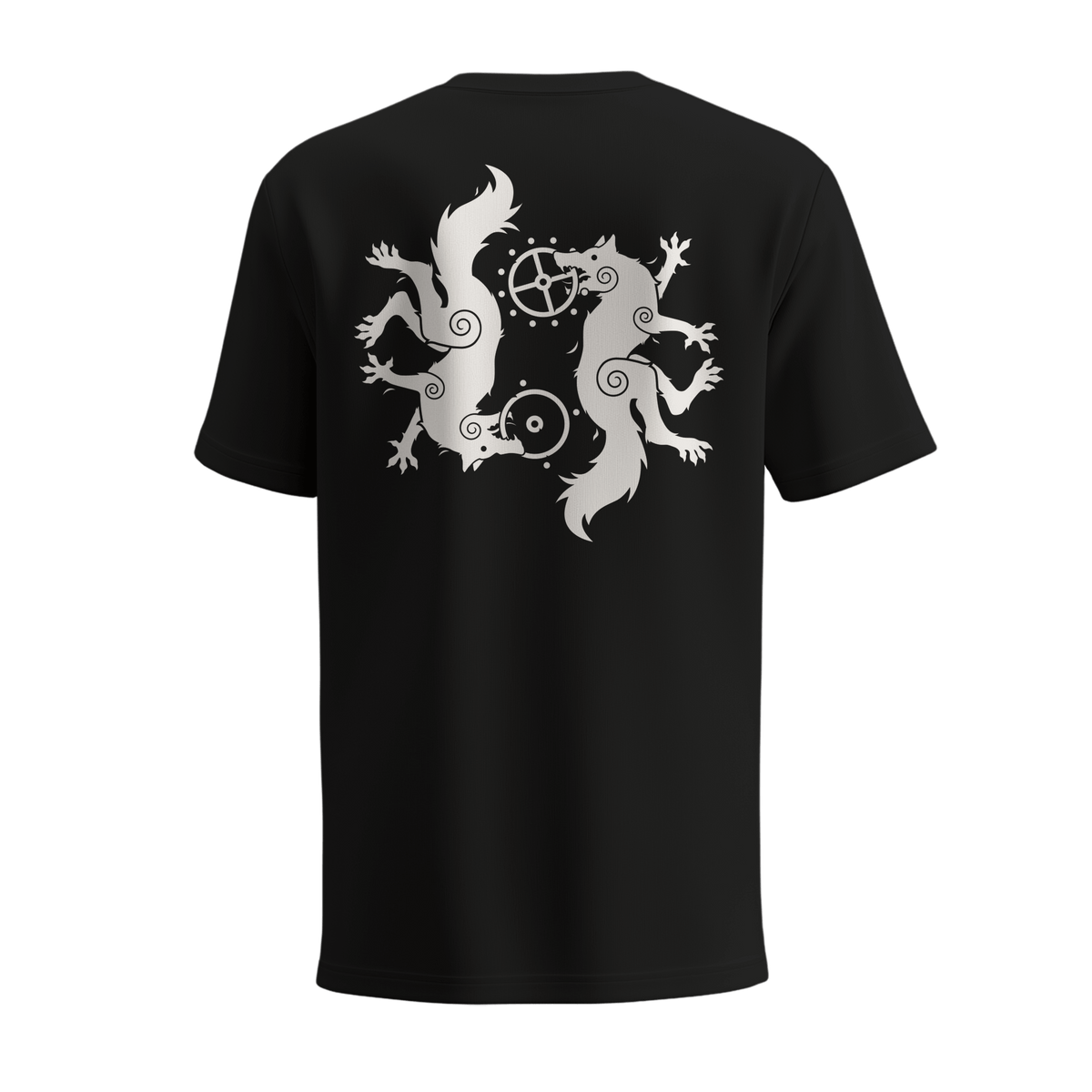 Wolves of Ragnarok Tee - Einarr's Journey