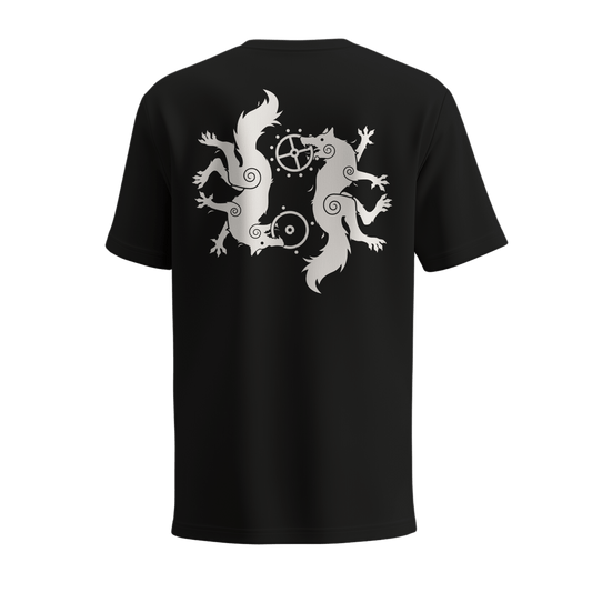 Wolves of Ragnarok Tee - Einarr's Journey