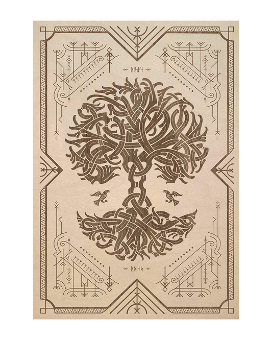 Laser Engraved Art