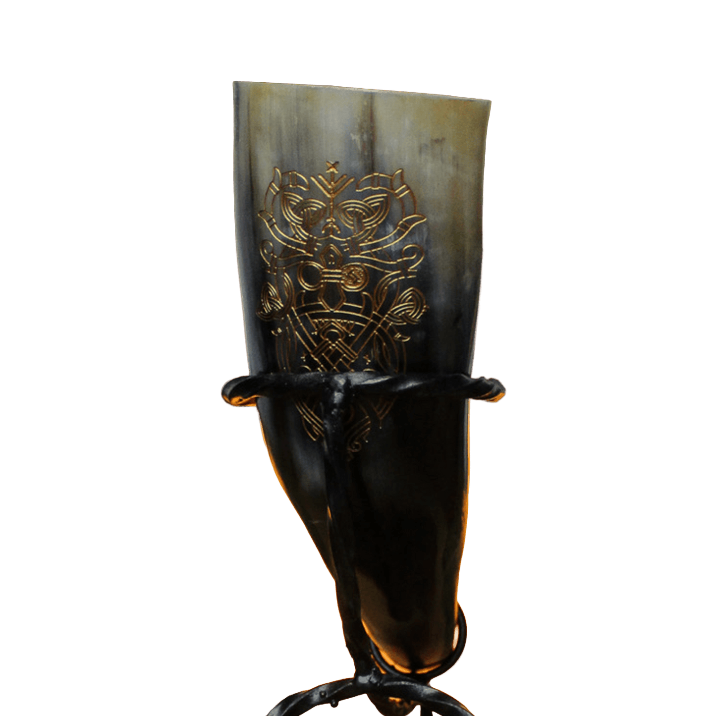 Drinking Horn with Stand - Einarr's Journey