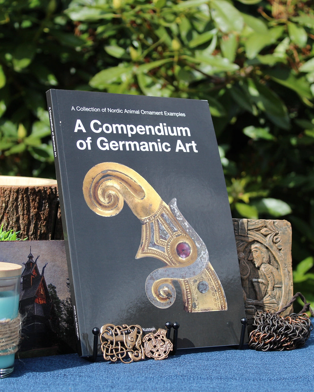 A Compendium of Germanic Art