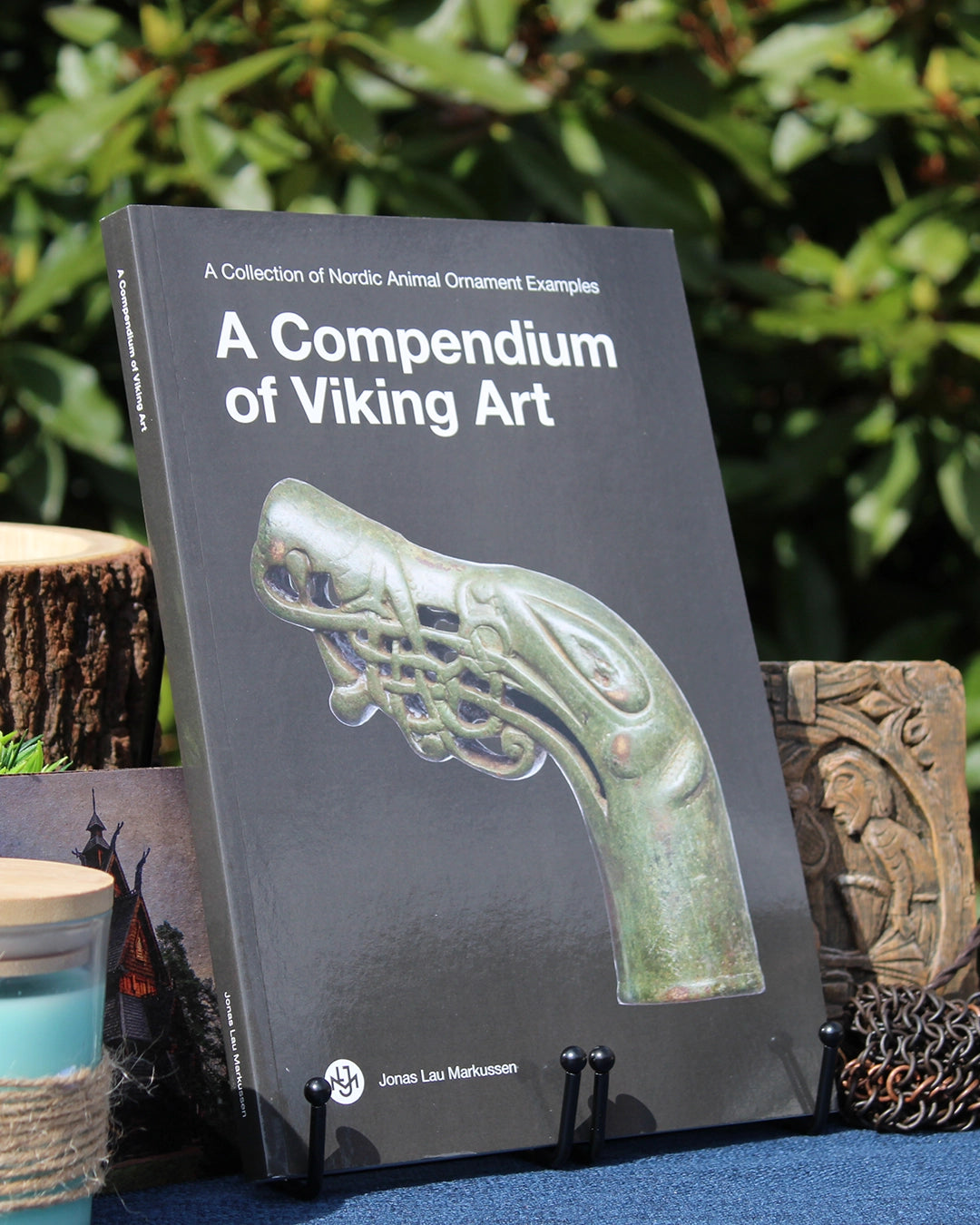 A Compendium of Viking Art
