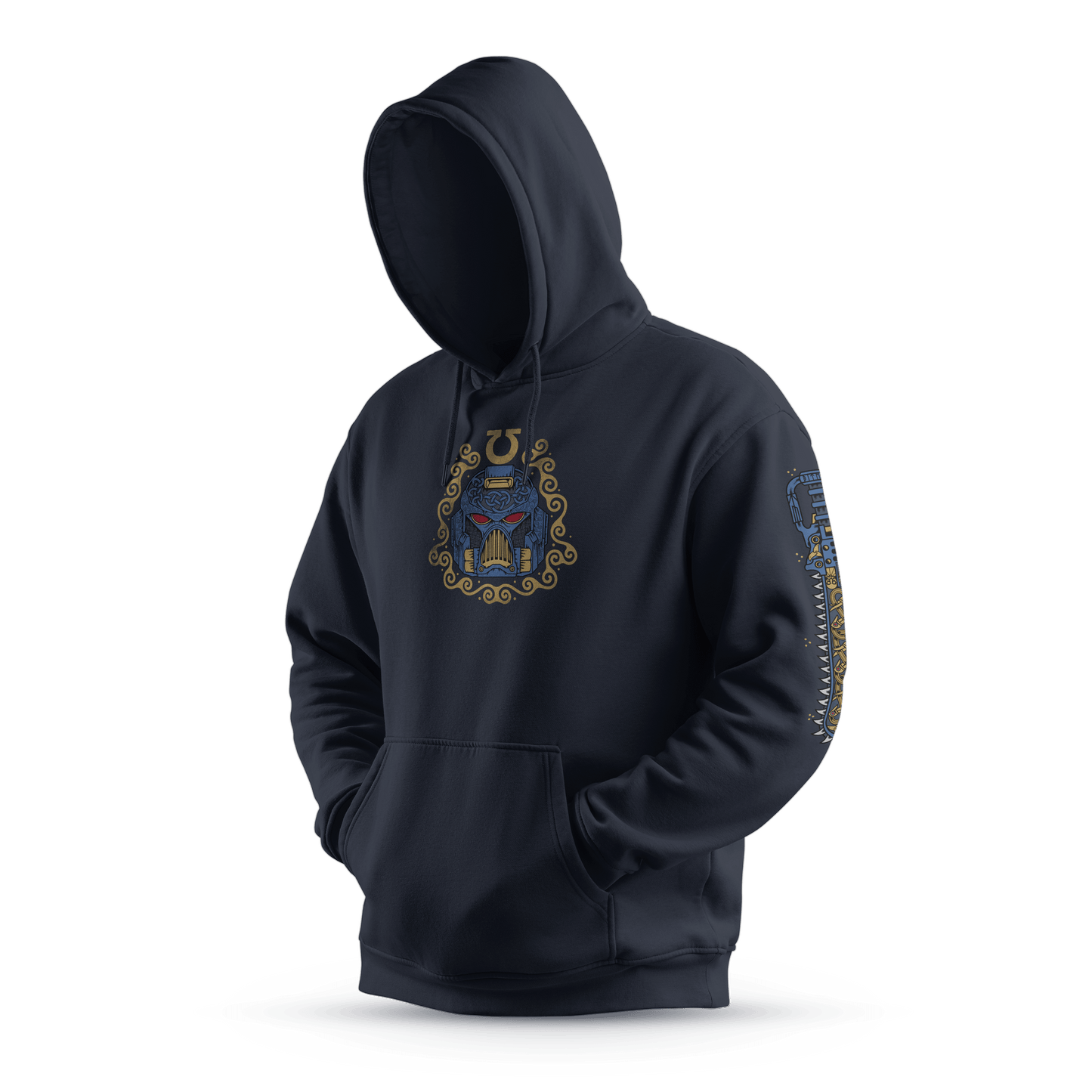 Aegis Hoodie - Einarr's Journey
