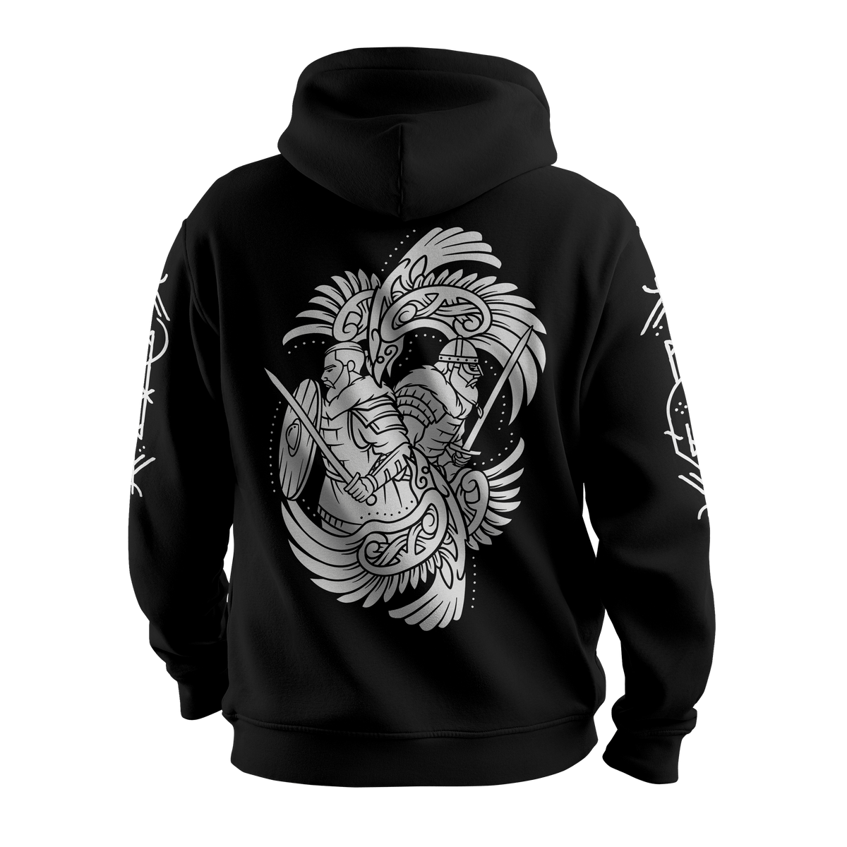 Brotherhood Hoodie - Einarr's Journey