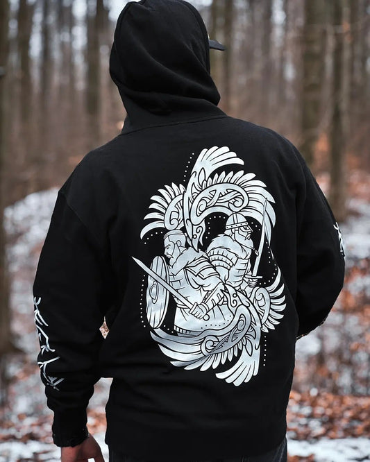 Brotherhood Hoodie - Einarr's Journey