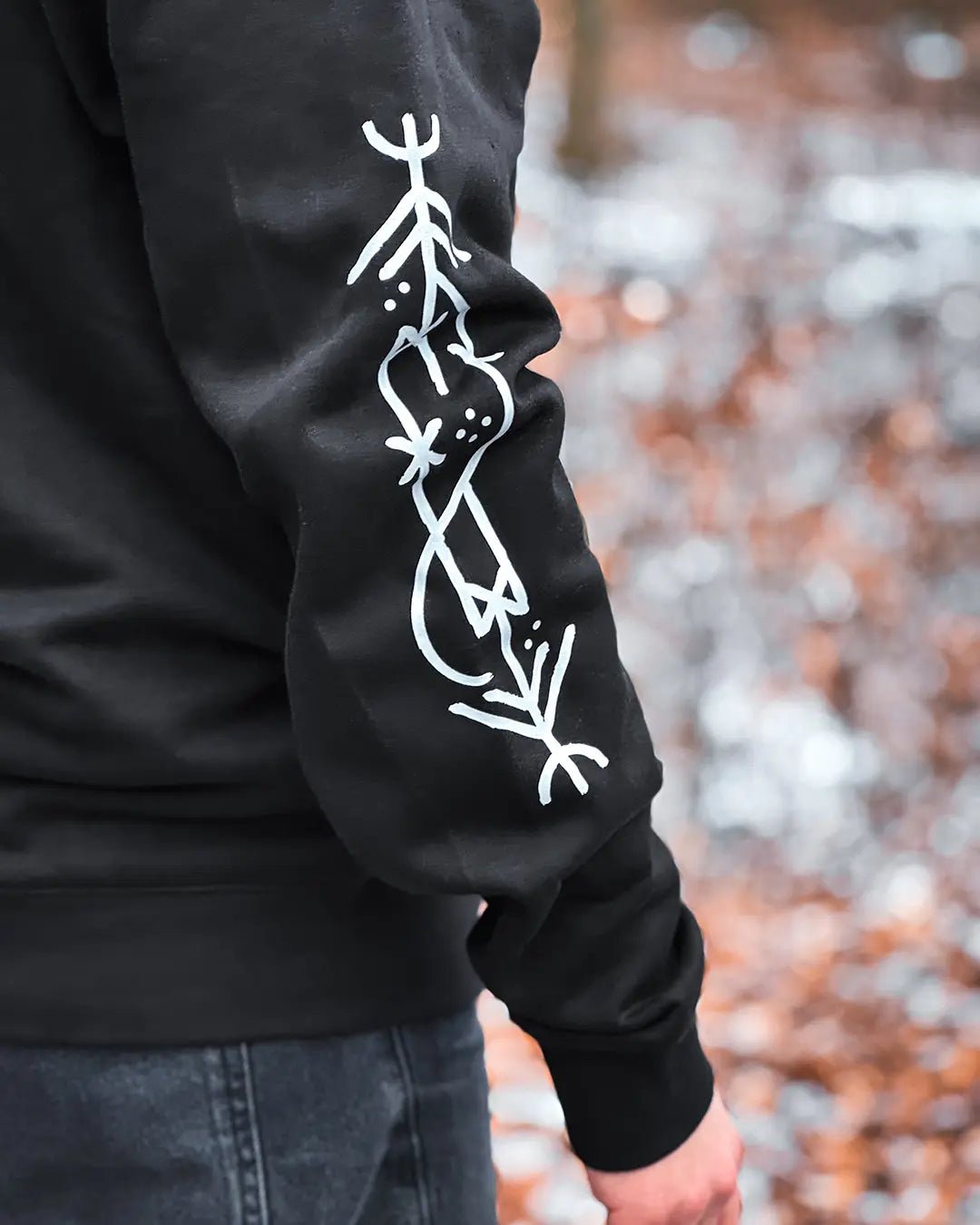 Brotherhood Hoodie - Einarr's Journey