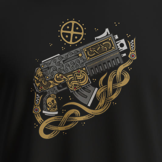 Executioner Tee - Einarr's Journey