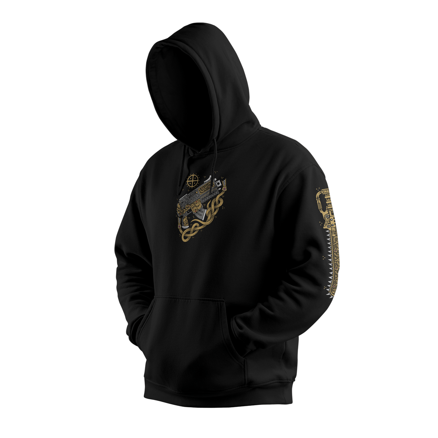 Executioner Hoodie - Einarr's Journey