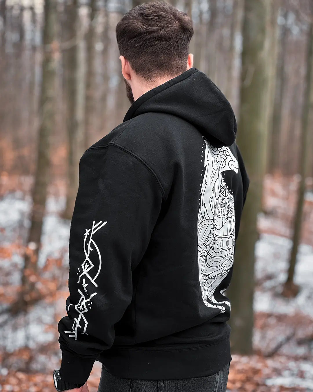 Fatherhood Hoodie