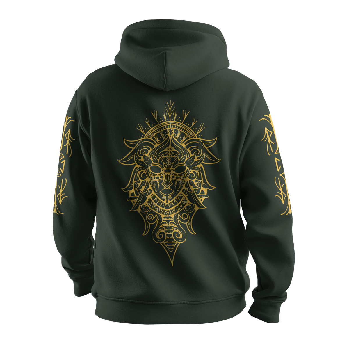 Freyja Hoodie – By Dyrmaor - Einarr's Journey