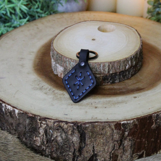 Gebo Keychain Black & Blue