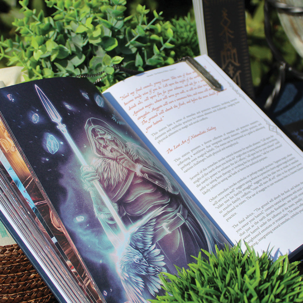 PREORDER • Hávamál: The Wisdom of Odin