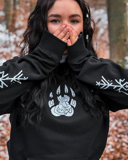 Motherhood Hoodie - Einarr's Journey