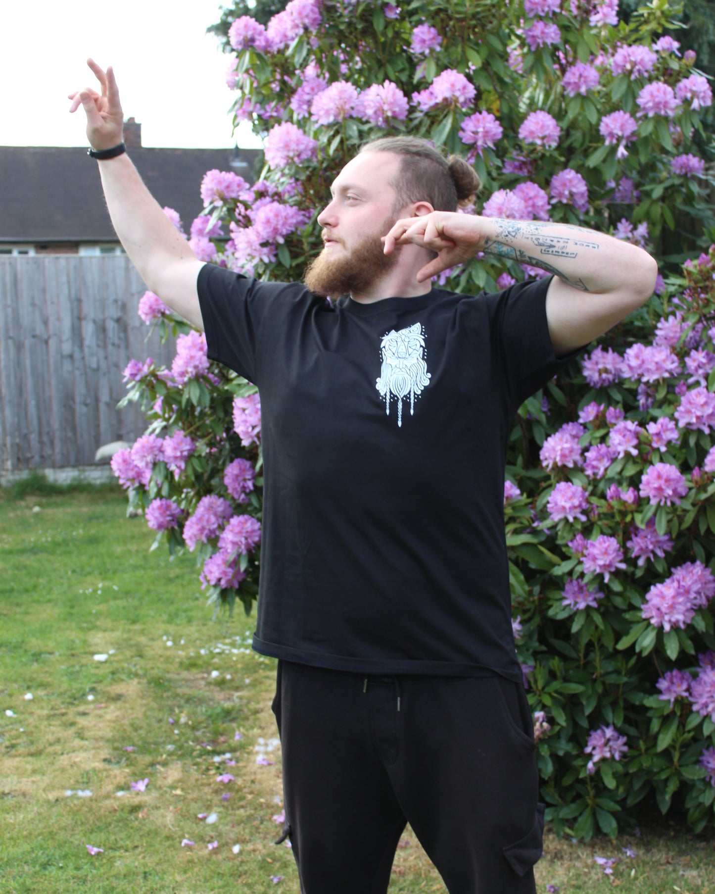 Fatherhood Tee