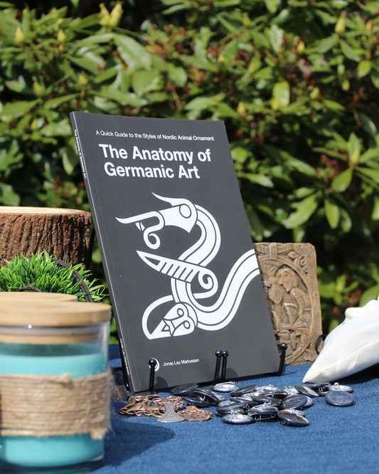 The Anatomy of Germanic Art