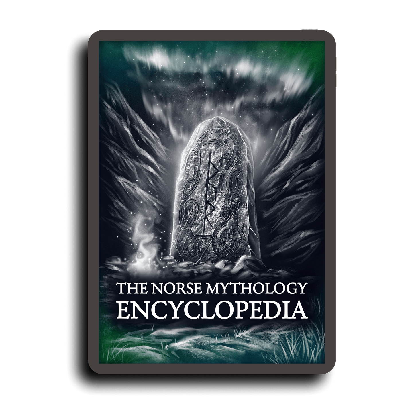 eBook • The Norse Mythology Encyclopedia – The Ultimate A Codex of the 9 Realms by Einarr's Journey