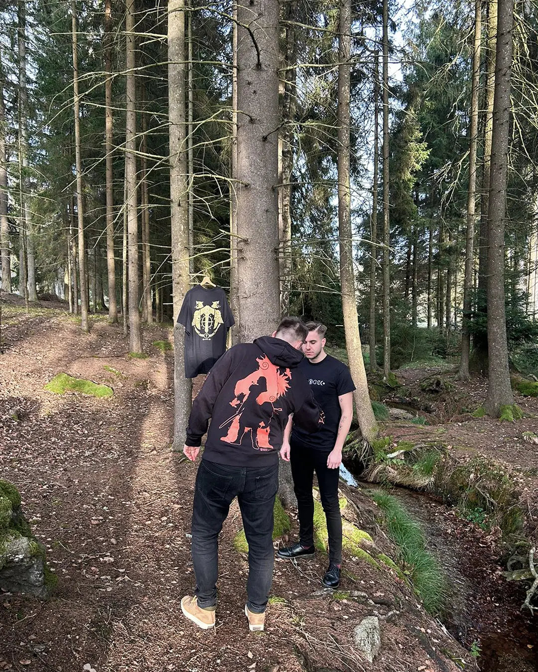 Hoodie • Berserker