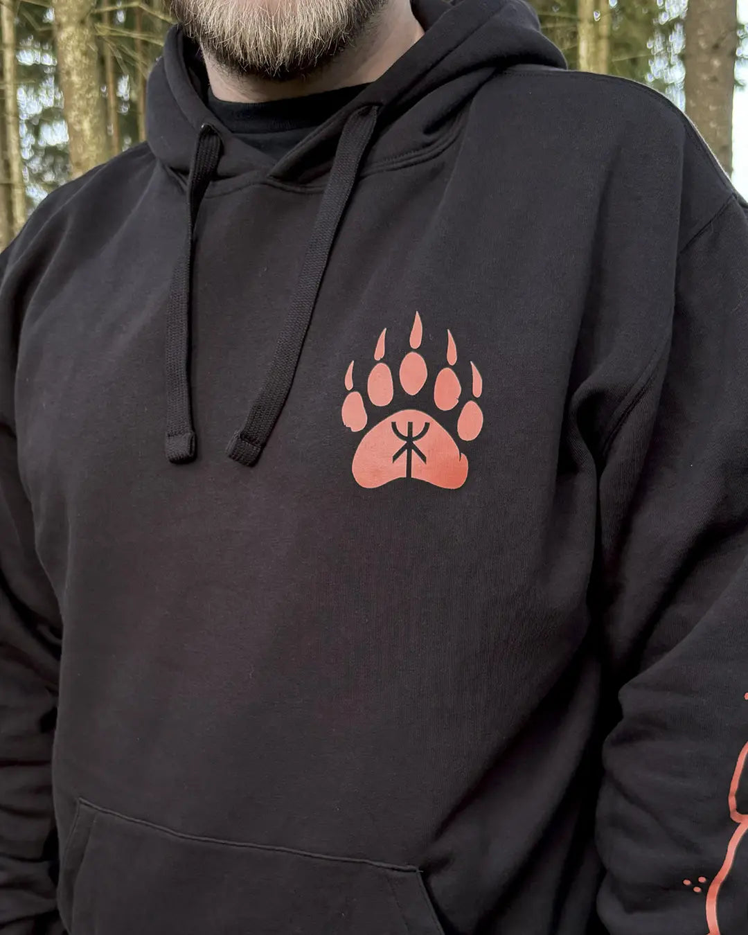 Hoodie • Berserker