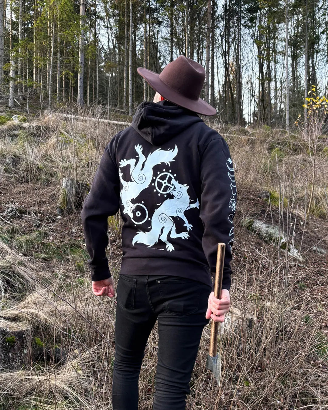Hoodie • Skoll & Hati