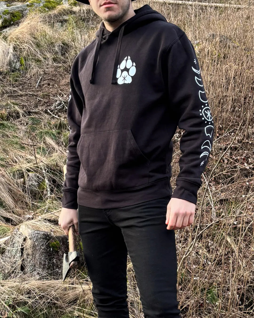 Hoodie • Skoll & Hati