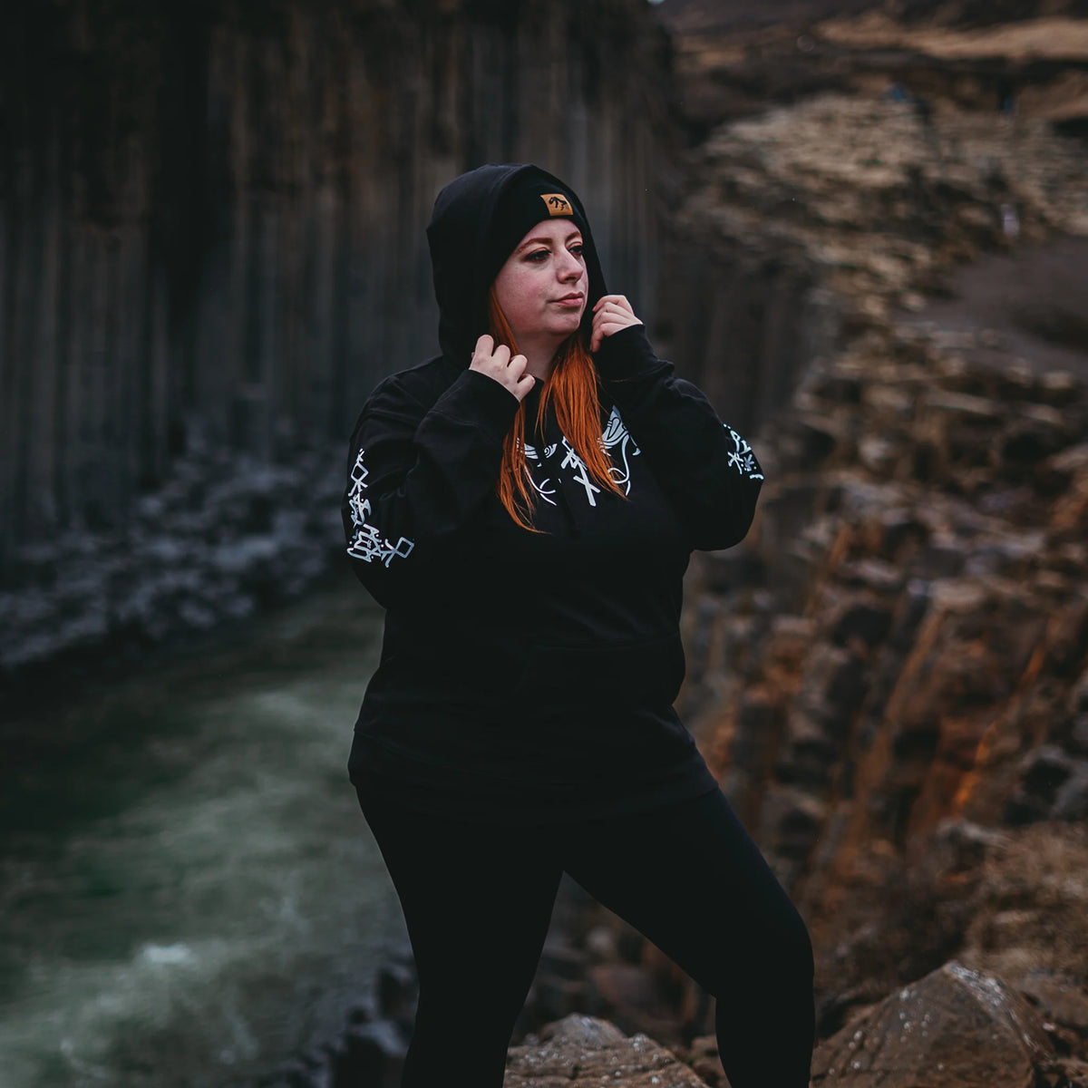 Apparel – Hoodies - Einarr's Journey